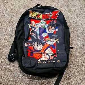 Dragon Ball Z Backpack